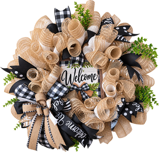 Covenant Welcome Wreath