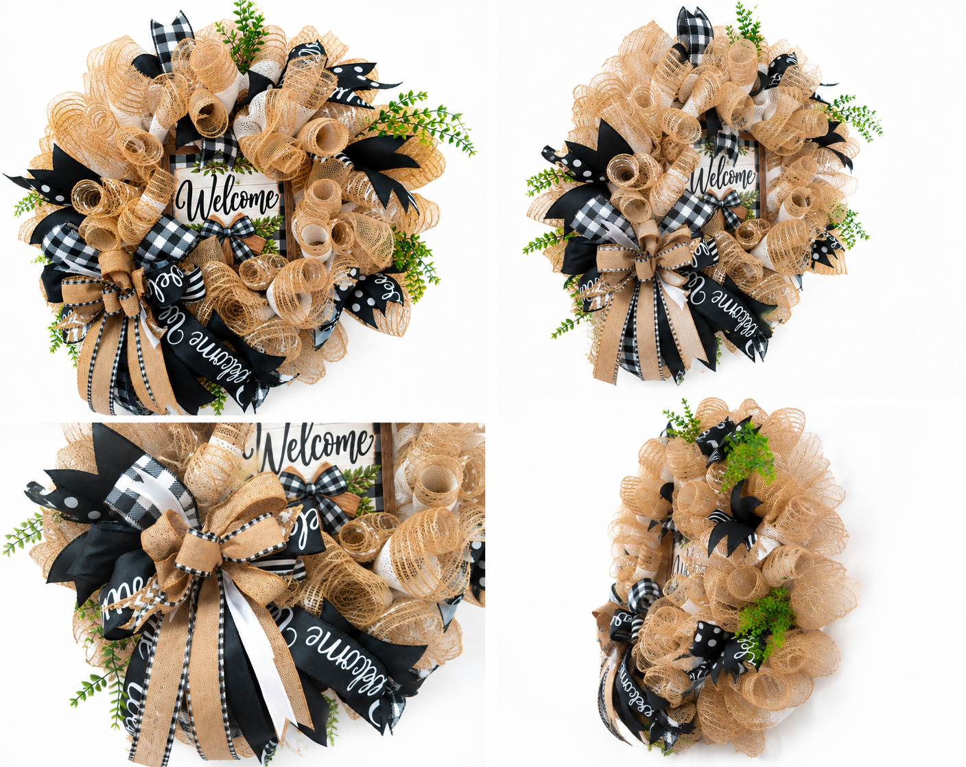 Covenant Welcome Wreath